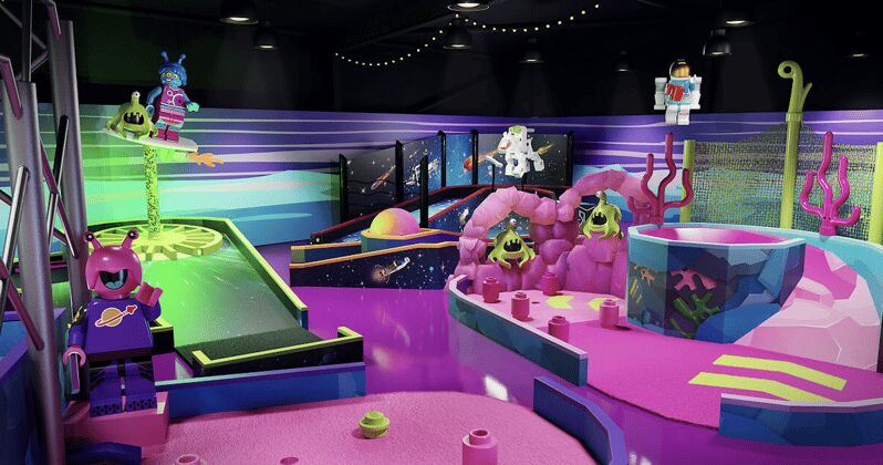 Windsor: LEGOLAND Adventure Golf - Who should book this LEGOLAND Windsor activity?