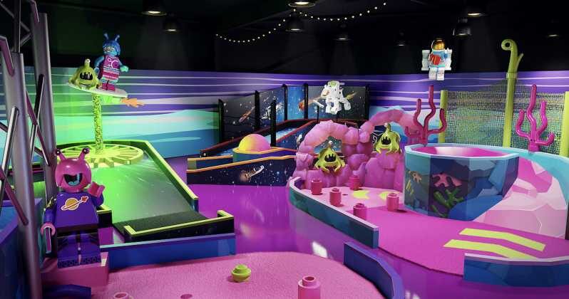 Windsor: LEGOLAND Adventure Golf - FAQ