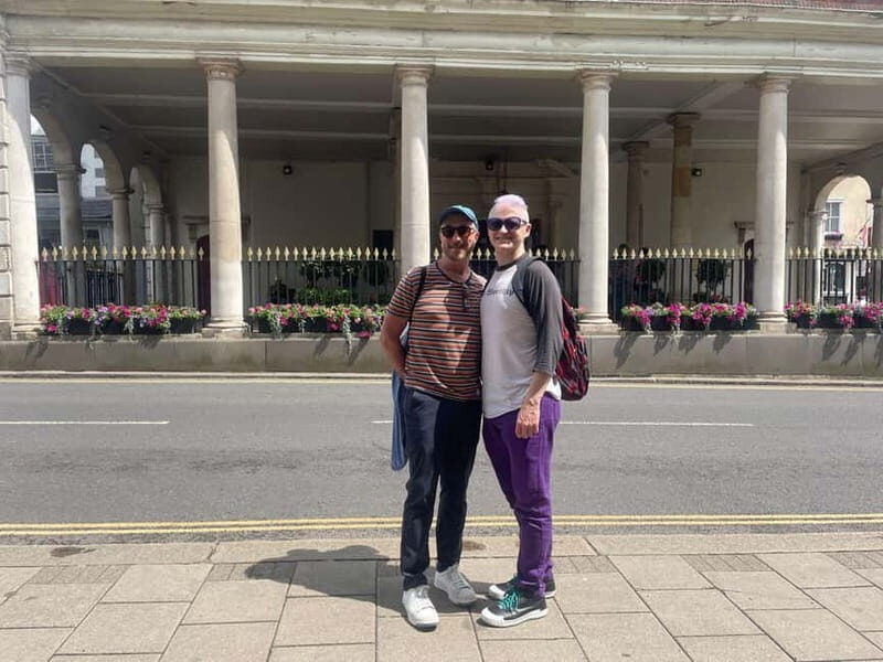 Windsor Town Daily Walking Tour (11am & 2pm) - Windsor Guildhall to Castle: how the route guides your eye