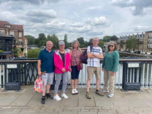 Windsor Town Daily Walking Tour (11am & 2pm) - Crooked House, statues, and the streets that make Windsor feel lived-in