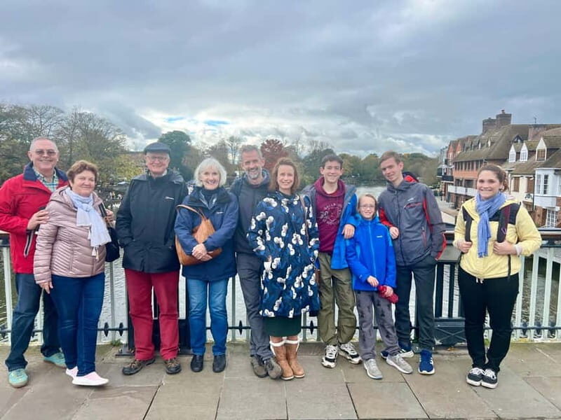 Windsor Town Daily Walking Tour (11am & 2pm) - Eton College and the crossing-feel: why this stop is worth it