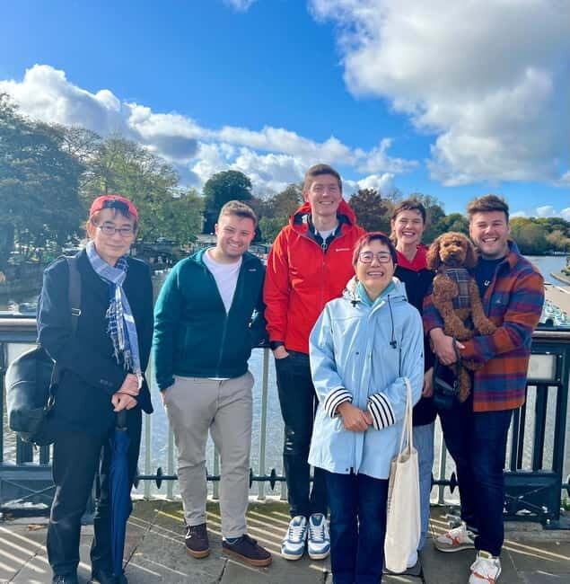 Windsor Town Daily Walking Tour (11am & 2pm) - Windsor Castle exterior views: what you gain (and what you don’t)