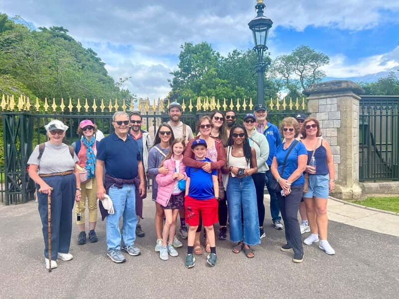 Windsor Town Daily Walking Tour (11am & 2pm) - Price and value: is $18.86 a good deal?