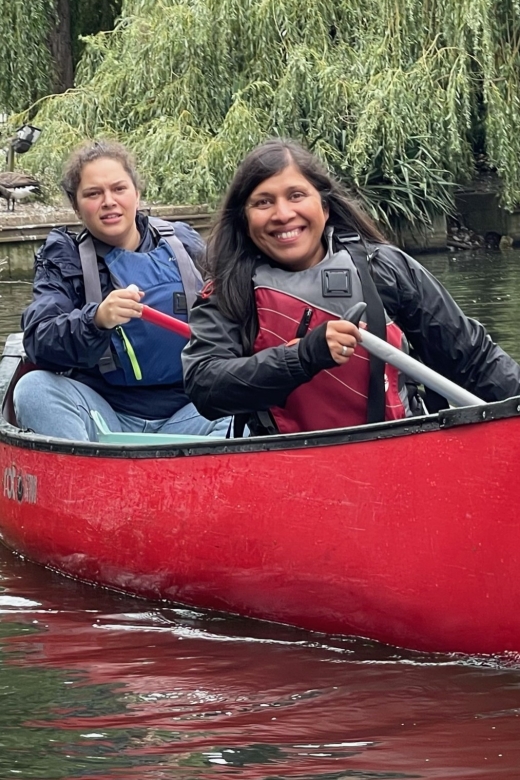 2 seater Canoe Rental in Ladbroke Grove - Canoe Size and Weight Limits: Who This Fits Best