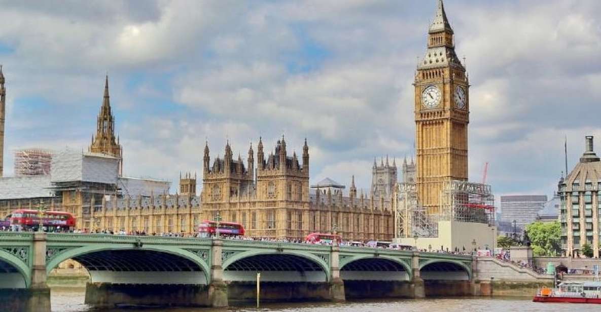 4-Hour Private Tour of London in a Panoramic Black Cab - Key things I’d bank on before you book
