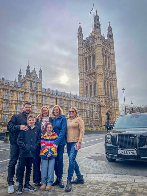 4-Hour Private Tour of London in a Panoramic Black Cab - Why a black cab tour works so well for a 4-hour classic London day