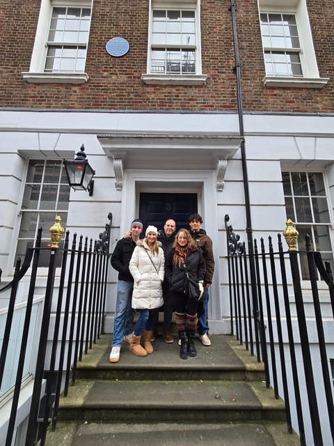 4-Hour Private Tour of London in a Panoramic Black Cab - Hyde Park, Royal Albert Hall, and Trafalgar Square: the day’s tone shift