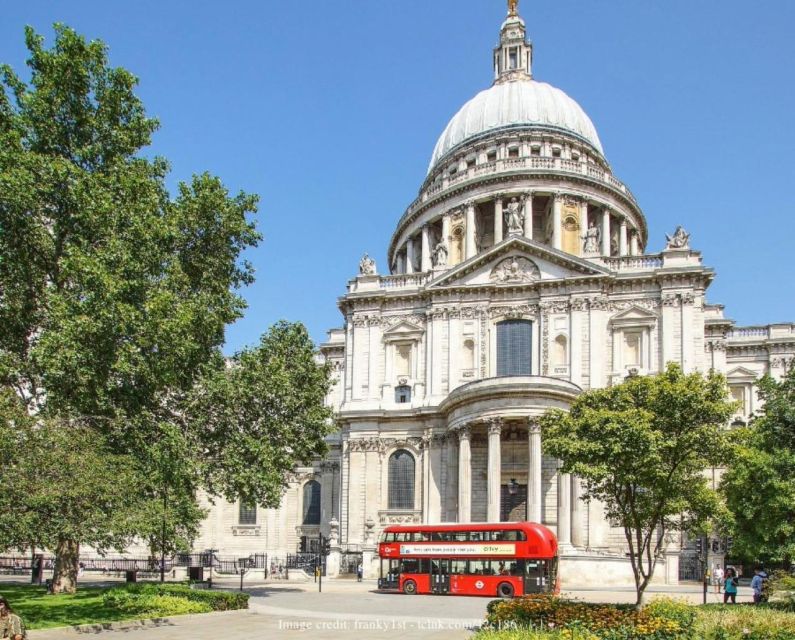 4-Hour Private Tour of London in a Panoramic Black Cab - Who this tour suits best—and who might prefer something else