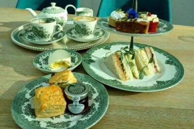 Afternoon Tea at the British Museum - Price and value: what $58 buys you (and what it doesn’t)