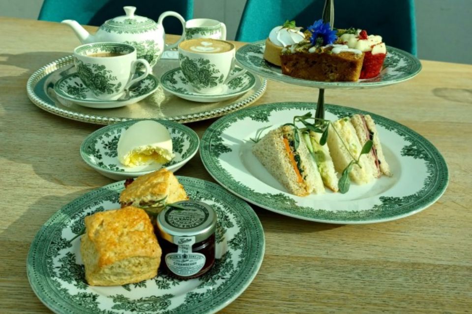 Afternoon Tea at the British Museum - Price and value: what $58 buys you (and what it doesn’t)