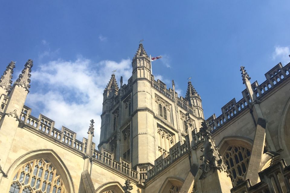 Bath: Guided Walking Tour - Price at $26.94: What You Get for the Money