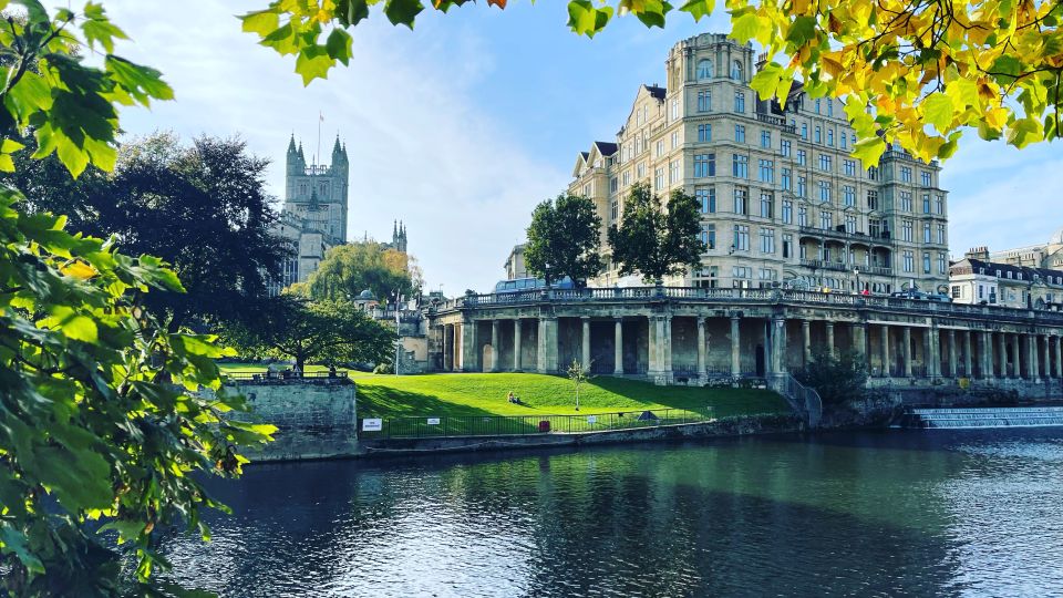 Bath: Guided Walking Tour - Who This Tour Fits Best