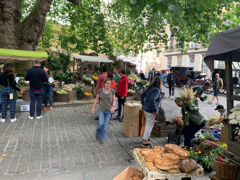Bath: Private Bridgerton Walking Tour for upto 20 people - Key things you’ll love on this Bridgerton walking tour