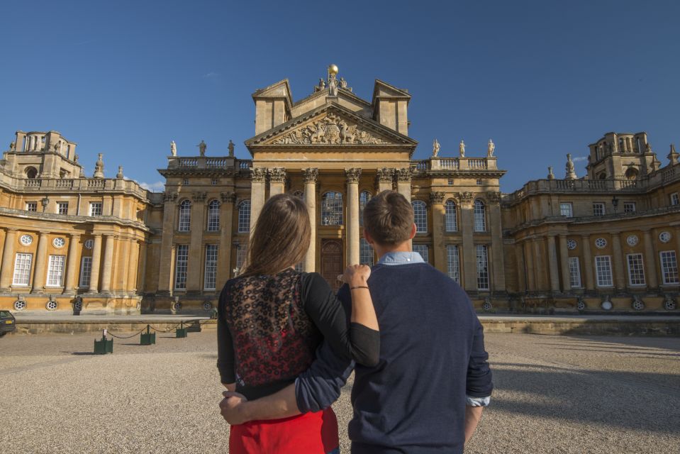 Blenheim Palace Admission Ticket - First Impressions at Blenheim: Palace Views, Churchill Clues, and a Big Day Out