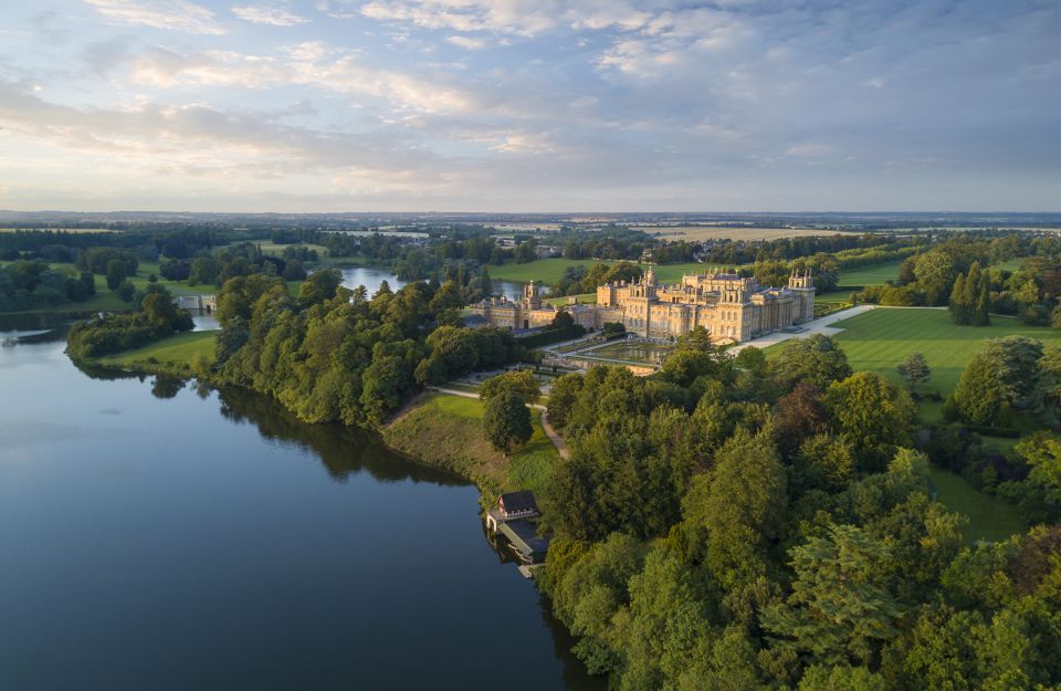 Blenheim Palace Admission Ticket - Inside the State Rooms and Churchill Exhibition: What to See First