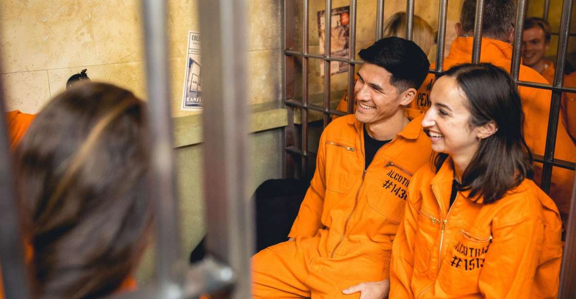 Brighton: Alcotraz Immersive Prison Cocktail Experience - Price and Value: Is $79 Worth It?