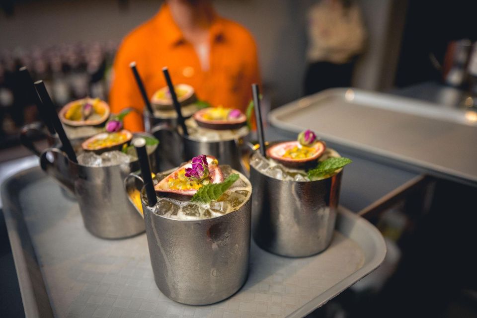 Brighton: Alcotraz Immersive Prison Cocktail Experience - Practical Tips So You Enjoy It More