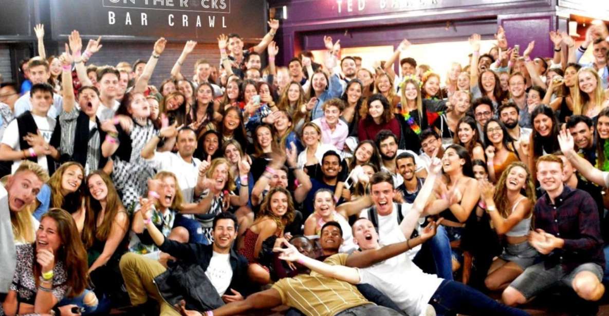 Brighton Bar Crawl: 5+ Venues, Free Shots, Free Club Entry - Key things I think you’ll care about