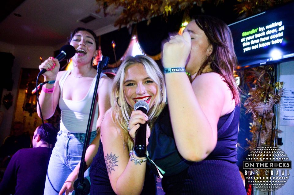 Brighton Bar Crawl: 5+ Venues, Free Shots, Free Club Entry - Meet at Fitz Regent: the smooth start at 19:30