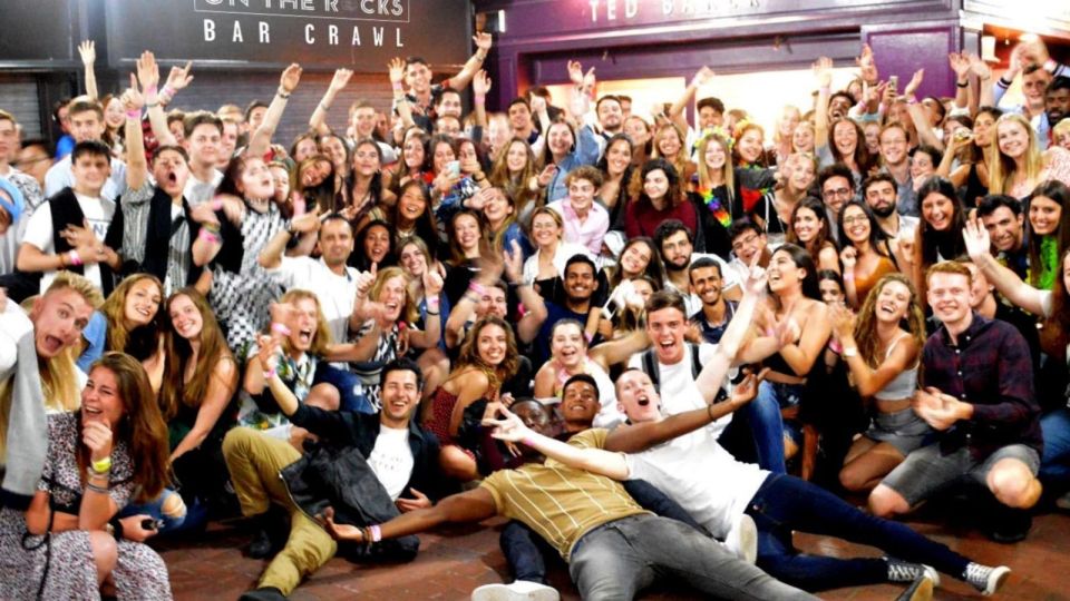 Brighton Bar Crawl: 5+ Venues, Free Shots, Free Club Entry - Your guide does the heavy lifting (and it shows)
