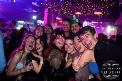Brighton Bar Crawl: 5+ Venues, Free Shots, Free Club Entry - Wristband perks: free shots, discounted drinks, and the club shortcut