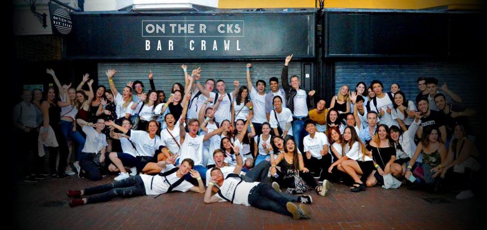 Brighton Bar Crawl: 5+ Venues, Free Shots, Free Club Entry - Who this is for (and who should pass)