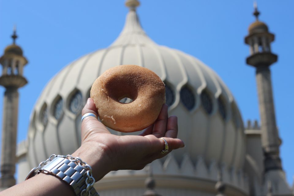 Brighton Delicious Donut Adventure by Underground Donut Tour - Key highlights I’d pencil in right away