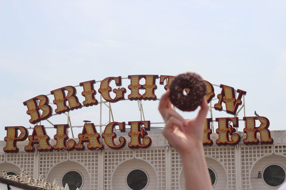 Brighton Delicious Donut Adventure by Underground Donut Tour - Why a donut tour is a smart way to see Brighton