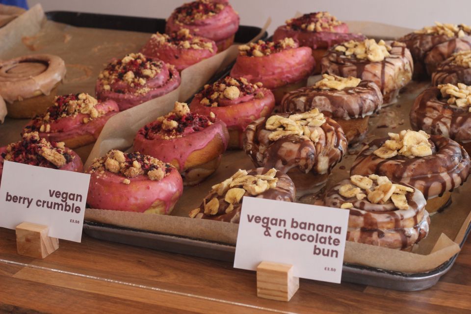 Brighton Delicious Donut Adventure by Underground Donut Tour - The Lanes: turning a maze into meaningful stops