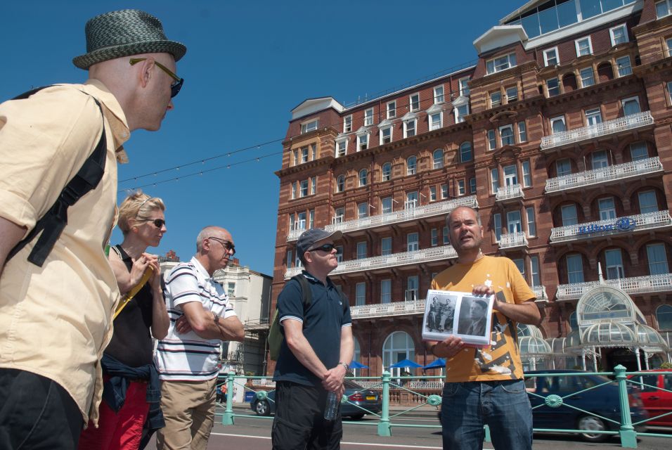 Brighton: Piers & Queers LGBTQ History Tour - Who Should Book This Tour