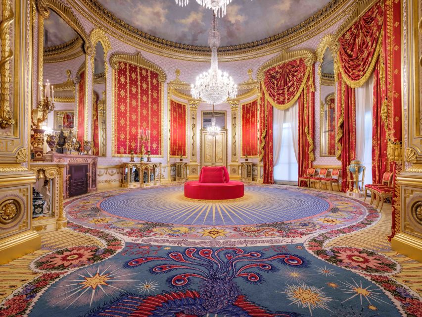 Brighton: Royal Pavilion Admission Ticket - Royal Pavilion’s 1823 Chinese-style makeover: what you’re walking into