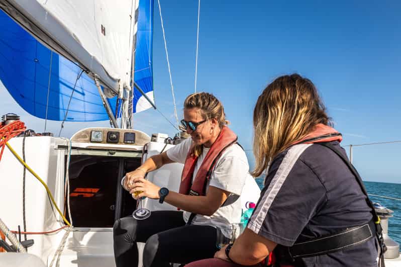 Brighton: Sailing Trip with Drinks - Meeting at Pontoon 5: Start Where the Boats Are