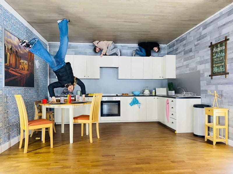 Brighton: Upside Down House Entry Ticket - Why Brighton’s Upside Down House Feels Like More Than a Gimmick