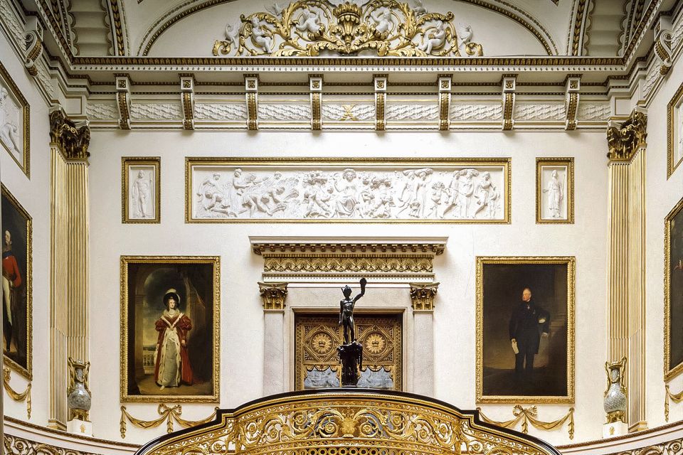 Buckingham Palace: The State Rooms Entrance Ticket - Key things that make this ticket worth your time