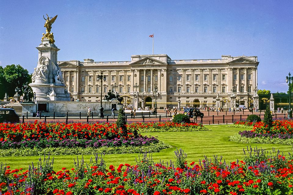 Buckingham Palace: The State Rooms Entrance Ticket - What the Buckingham Palace State Rooms Ticket Actually Includes