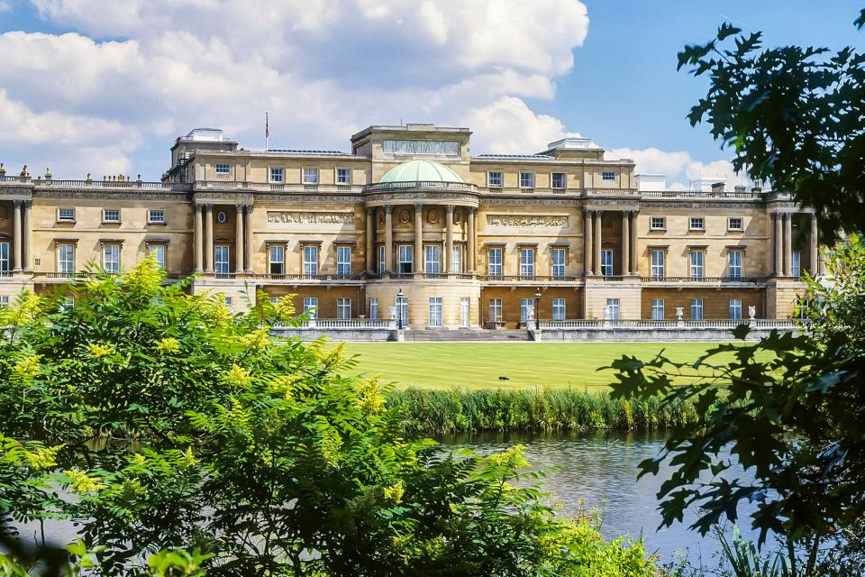 Buckingham Palace: The State Rooms Entrance Ticket - Security, headsets, and touring the State Rooms at your pace