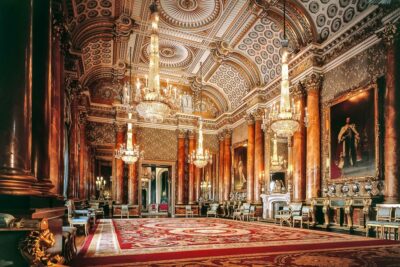 Buckingham Palace: The State Rooms Entrance Ticket - Getting to Gate A and exchanging your voucher before your slot