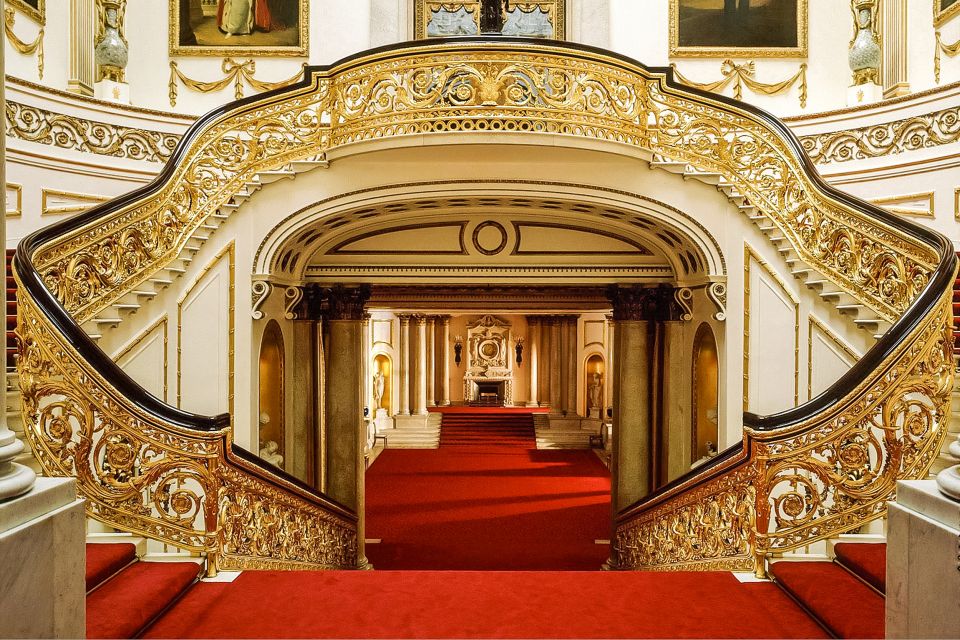 Buckingham Palace: The State Rooms Entrance Ticket - Price and value: is $44 a fair deal?