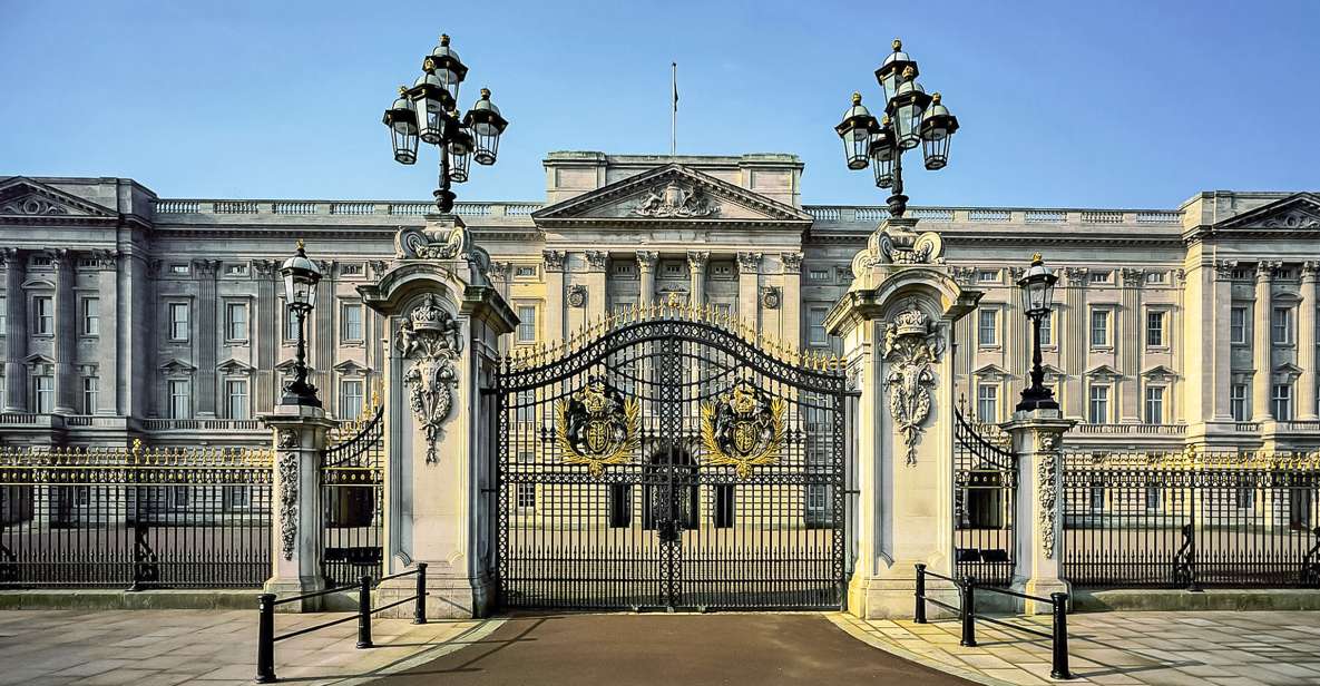 Buckingham Palace: The State Rooms Entrance Ticket - FAQ