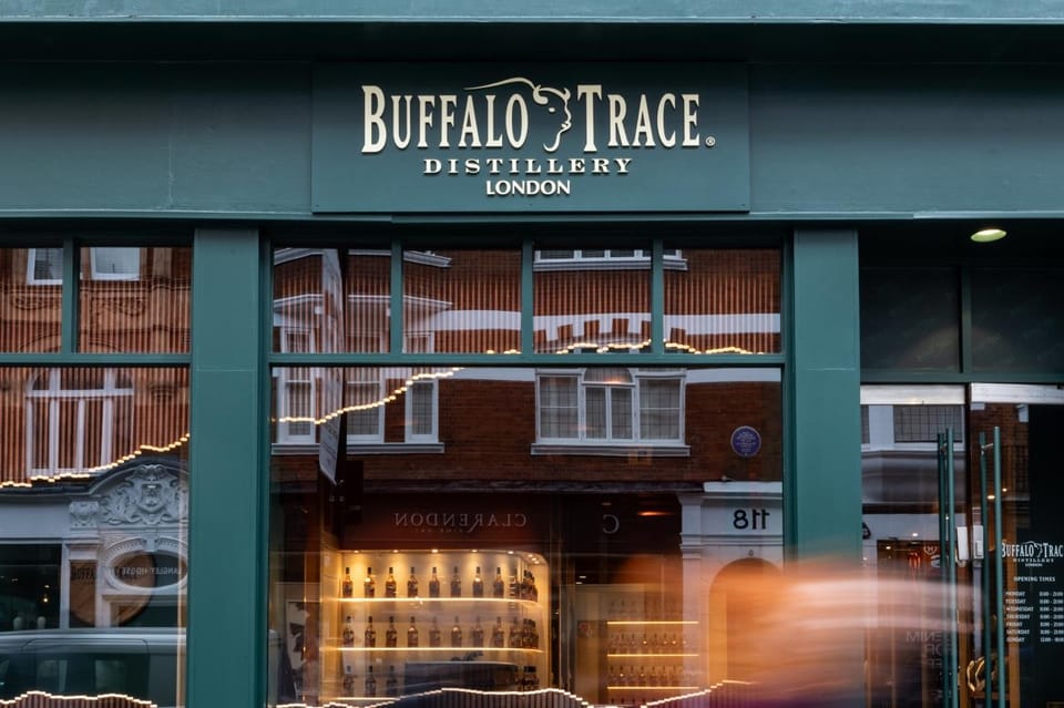 Buffalo Trace Distillery: Elevated Whiskey Experience - How the Tradition & Change tasting is structured