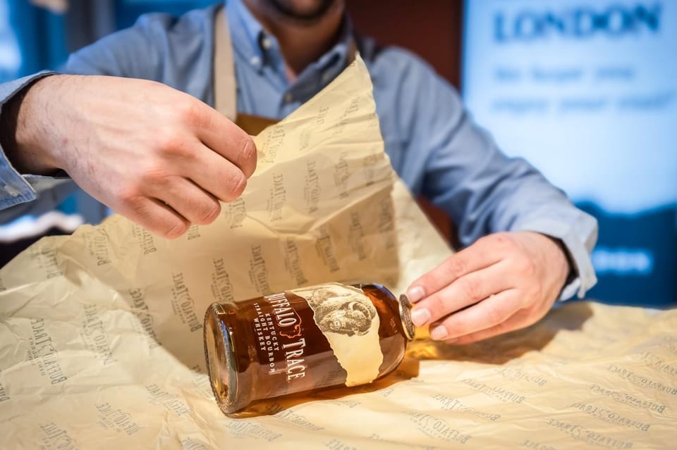 Buffalo Trace Distillery: Elevated Whiskey Experience - Who this experience is perfect for