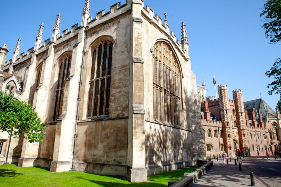 Cambridge: 2-Hour Private University Walking Tour - Key points to know before you go