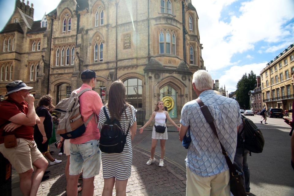 Cambridge: 2-Hour Private University Walking Tour - What the guides do especially well: small anecdotes that make the city click