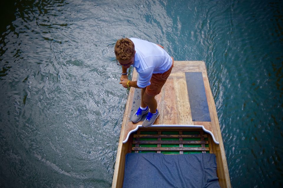 Cambridge: Chauffeured Punting Tour - The 45–50 minute route: colleges, landmarks, and what you should watch for