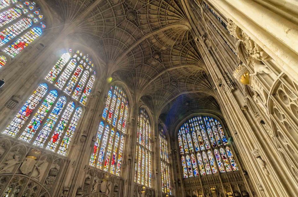 Cambridge: University Alumni Tour with Kings College Option - What the itinerary feels like on the ground (and where it can fall short)