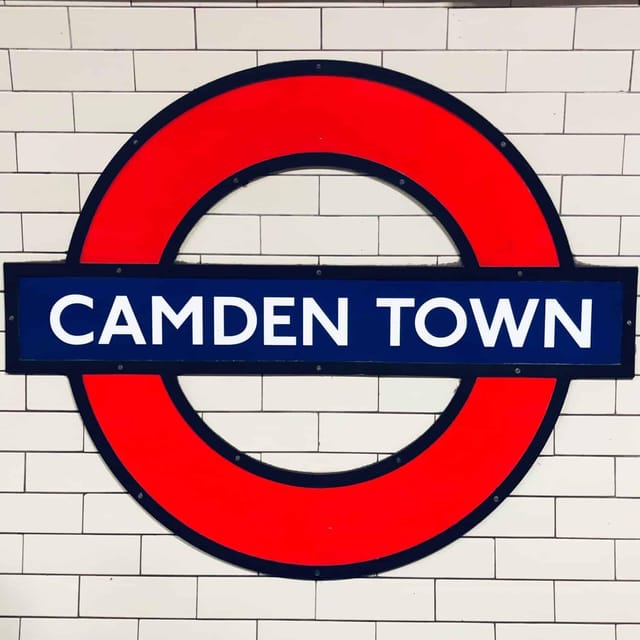 Camden Pub and Walking Tour - Camden Pub Crawl Style: Four Nations on One Route