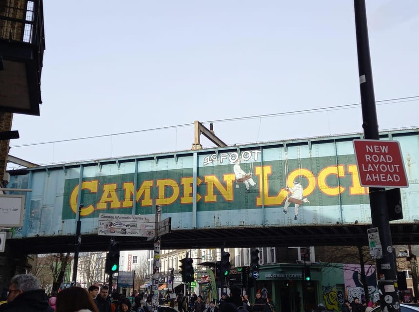 Camden Pub and Walking Tour - Dublin Castle: Irish Pub Tradition in Camden’s Mix