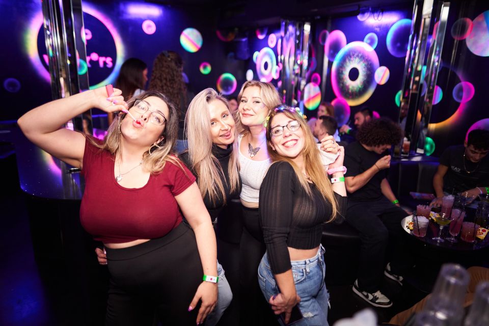 Camden Pub Crawl & Bar Tour London - Dress Code and ID Rules: The Stuff You Don’t Want to Learn at the Door