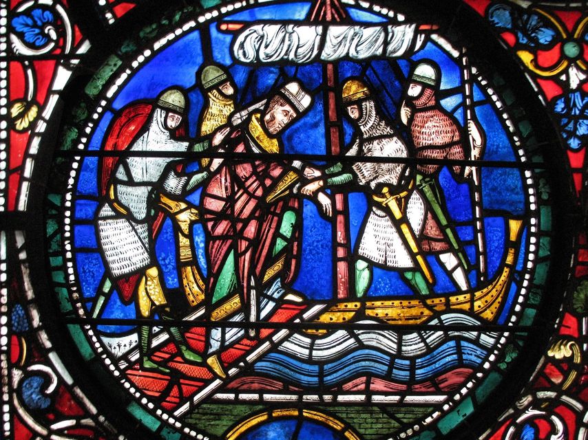 Canterbury Cathedral: Entry Ticket with Audio Guide - Museums, gardens, and exhibitions: how to plan a comfy pace