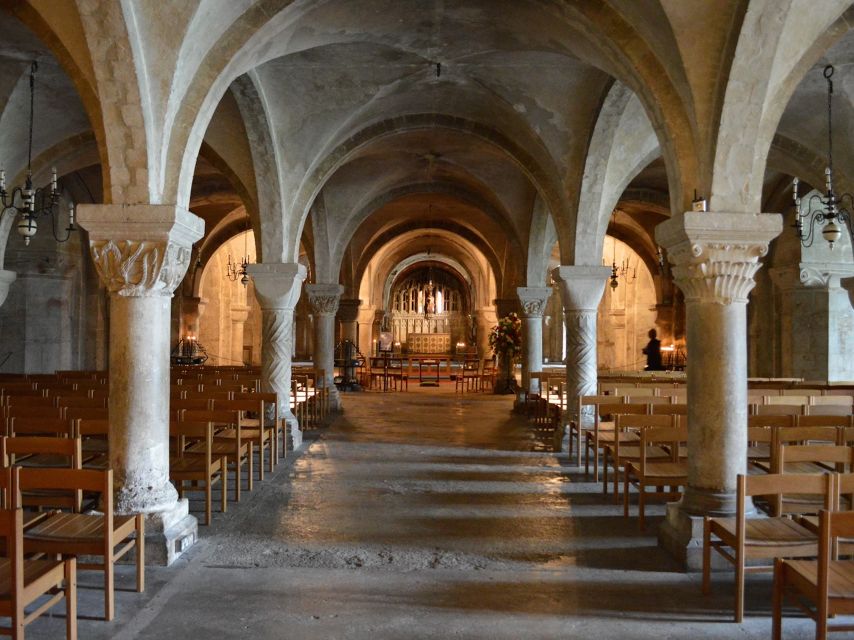 Canterbury Cathedral: Entry Ticket with Audio Guide - Practical rules that can affect your day